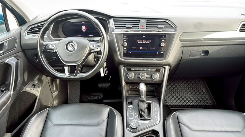 Volkswagen Tiguan bild 4