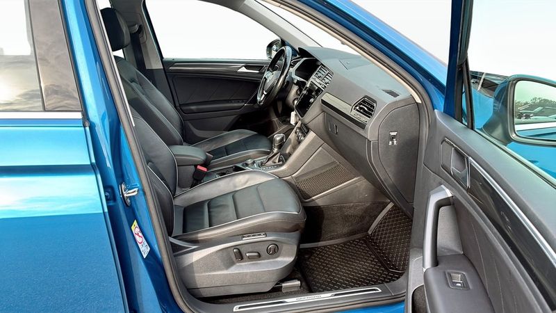 Volkswagen Tiguan bild 3