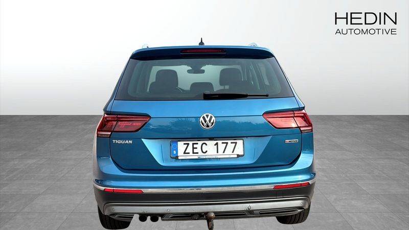 Volkswagen Tiguan bild 7