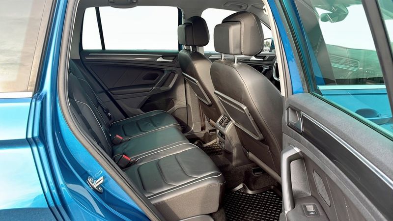 Volkswagen Tiguan bild 5