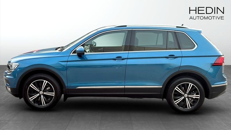 Volkswagen Tiguan bild 6