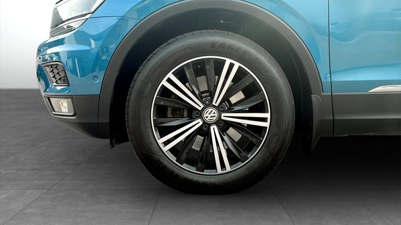 Volkswagen Tiguan bild 9