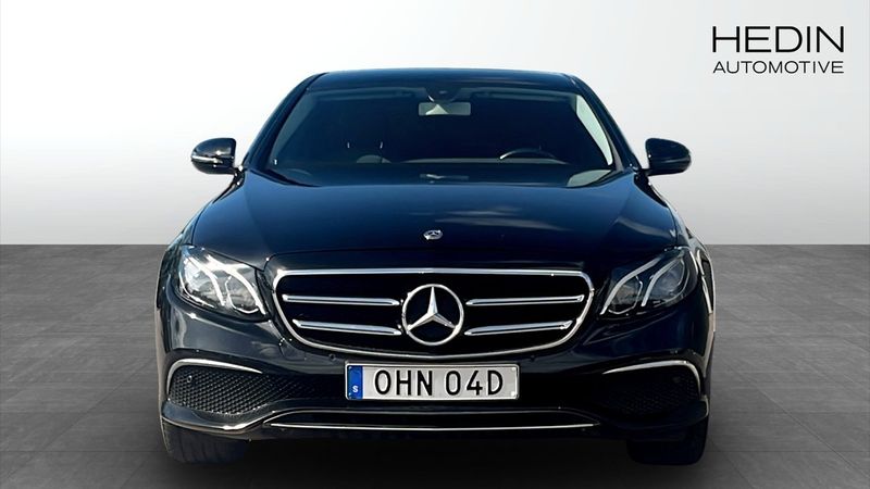 Mercedes E300 bild 8