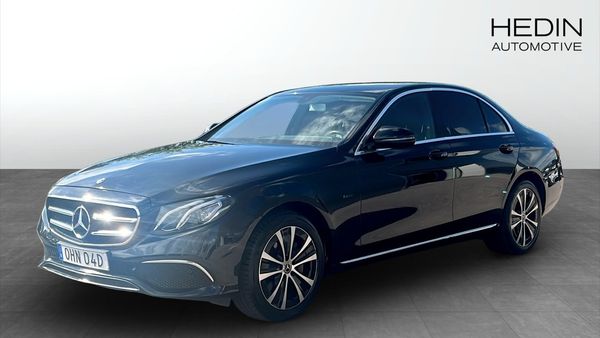 Mercedes E300 E Avantgarde - 2019