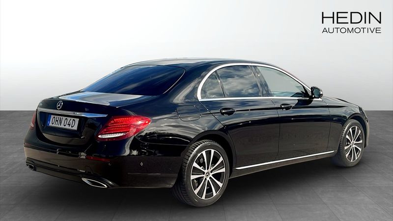 Mercedes E300 bild 2