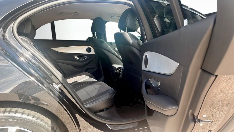 Mercedes E300 bild 5