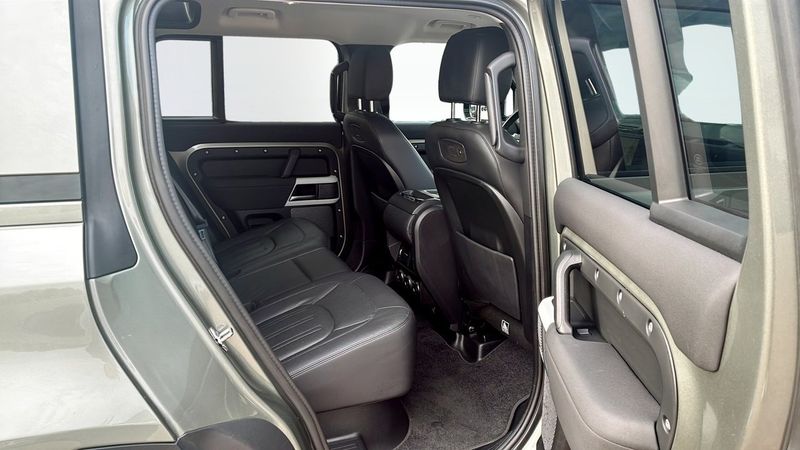 Land Rover Defender bild 5