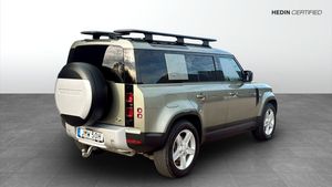 Land Rover Defender bild 2