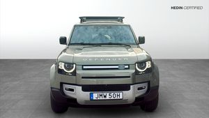 Land Rover Defender bild 8