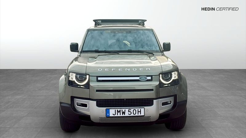 Land Rover Defender bild 8