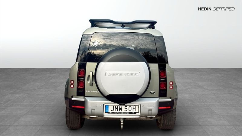 Land Rover Defender bild 7