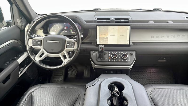 Land Rover Defender bild 4