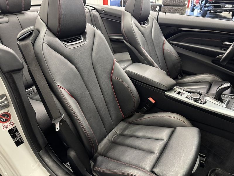 BMW 428 bild 17
