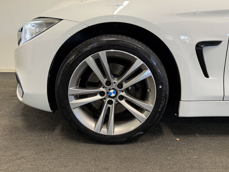 BMW 428 bild 20