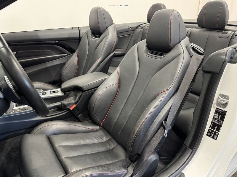 BMW 428 bild 8