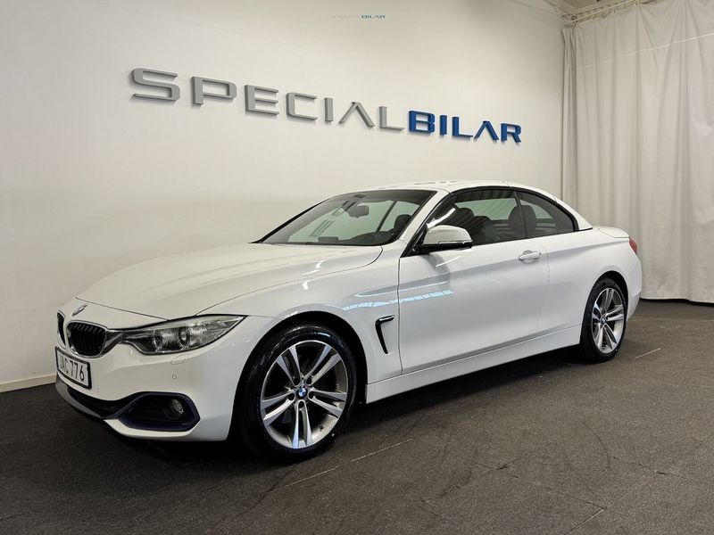BMW 428 bild 4