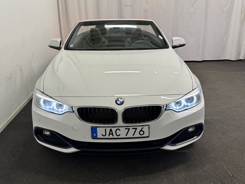 BMW 428 bild 18
