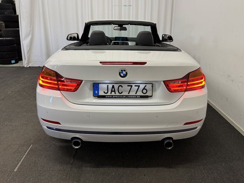 BMW 428 bild 21