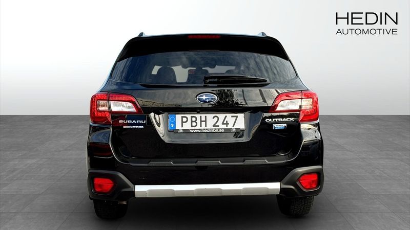 Subaru Legacy bild 7
