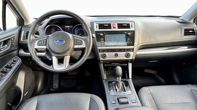 Subaru Legacy bild 4
