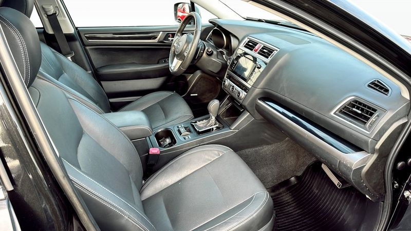 Subaru Legacy bild 3