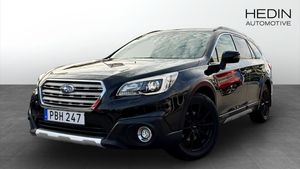 Subaru Legacy bild 1