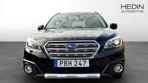 Subaru Legacy bild 8
