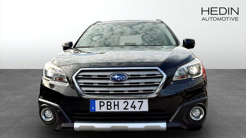 Subaru Legacy bild 8