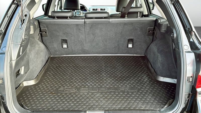 Subaru Legacy bild 10
