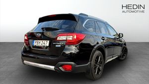 Subaru Legacy bild 2