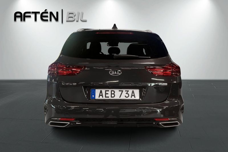 Kia Cee´d bild 9