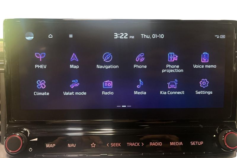 Kia Cee´d bild 19