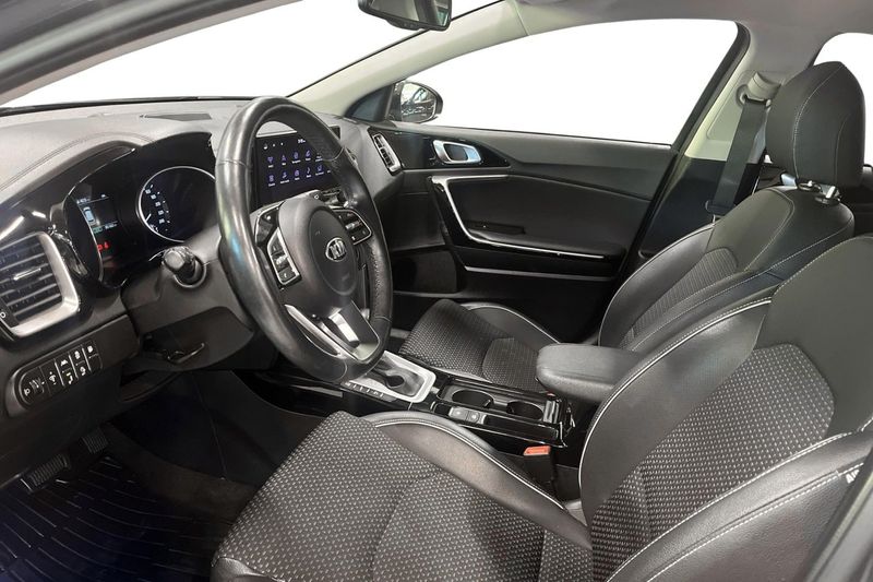 Kia Cee´d bild 13