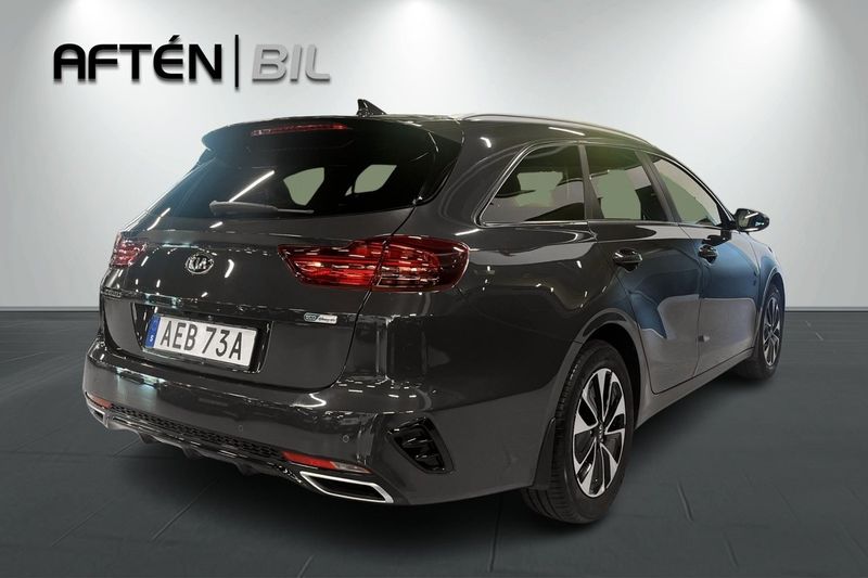 Kia Cee´d bild 10