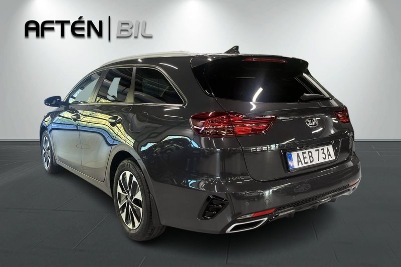Kia Cee´d bild 8