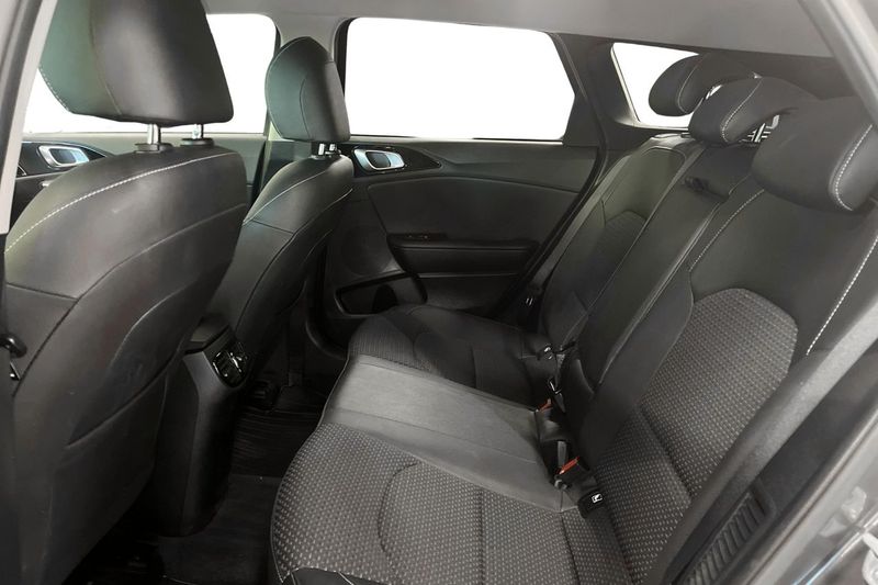 Kia Cee´d bild 16