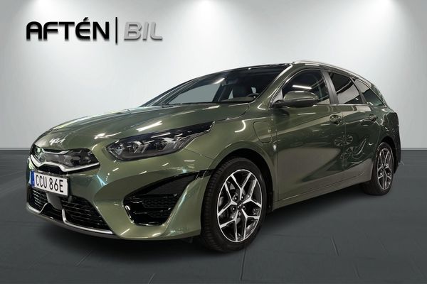 Kia Cee´d SW PHEV ADVANCE PLUS,MOTORV,PANORAMA - 2023