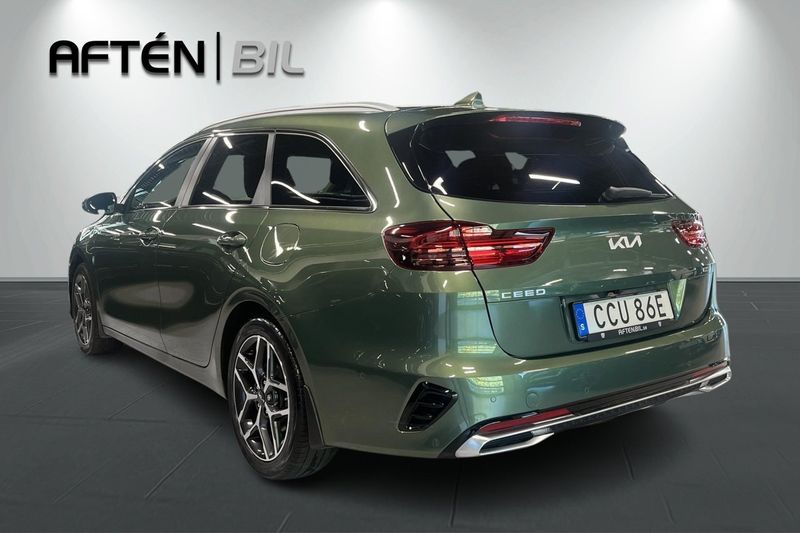 Kia Cee´d bild 8