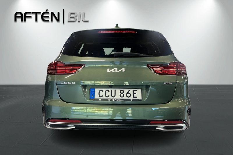 Kia Cee´d bild 9