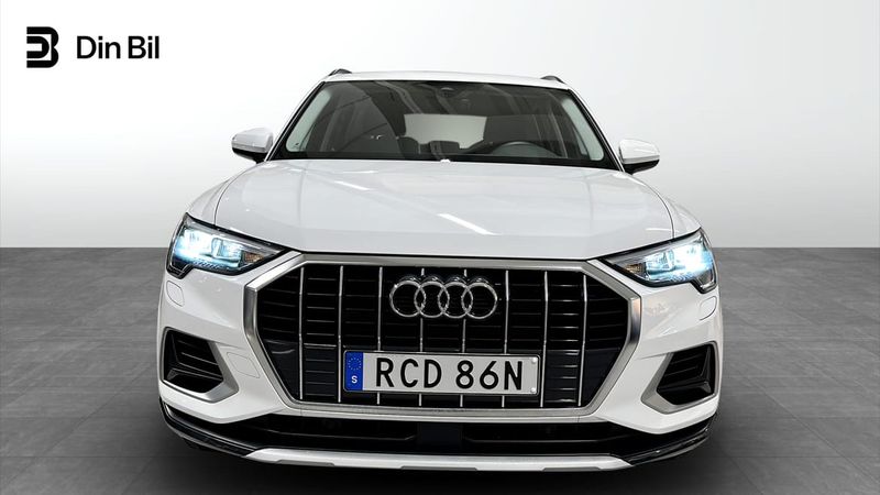 Audi Q3 bild 4