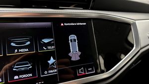 Audi Q3 bild 14