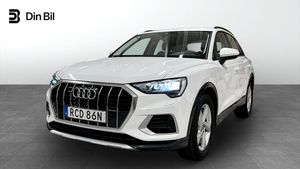 Audi Q3 bild 1
