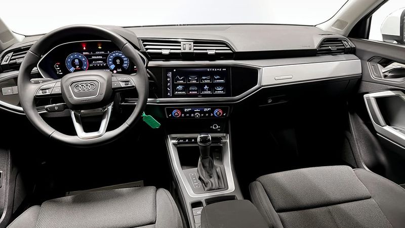 Audi Q3 bild 10