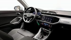 Audi Q3 bild 11