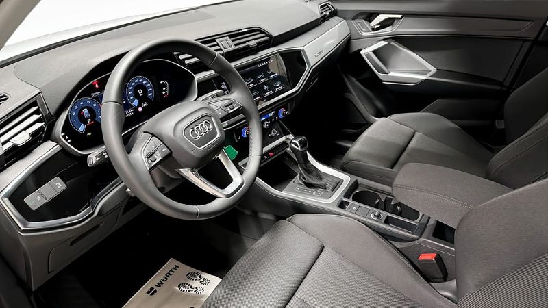 Audi Q3 bild 7