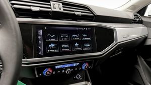 Audi Q3 bild 9