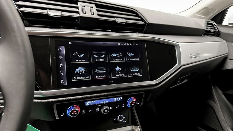 Audi Q3 bild 9