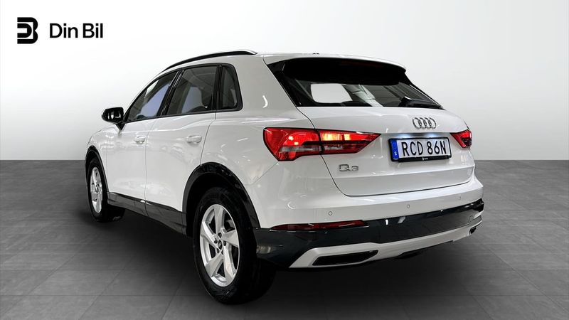 Audi Q3 bild 3