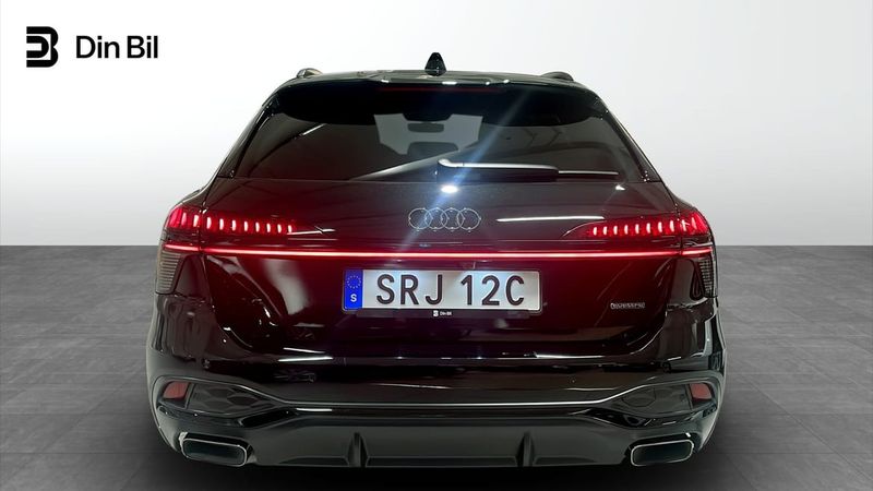 Audi A6 bild 5