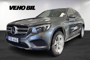 Mercedes GLC250 bild 1